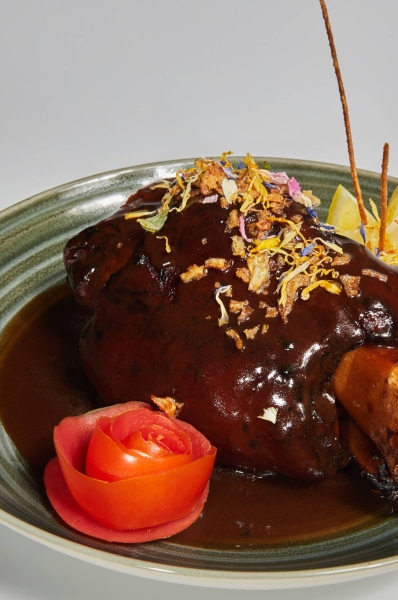 Au Cheval Noir - Restaurant Herrlisheim - top resto HERRLISHEIM