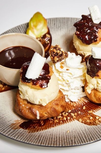 Le restaurant - Au Cheval Noir - Herrlisheim - Herrlisheim restaurant