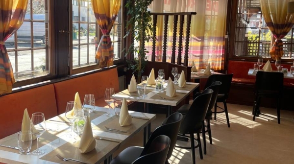 Au Cheval Noir - Restaurant Herrlisheim - bon restaurant HERRLISHEIM