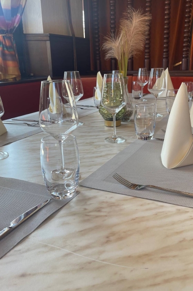 Au Cheval Noir - Restaurant Herrlisheim - restaurant HERRLISHEIM