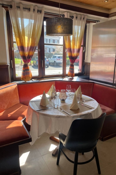 Au Cheval Noir - Restaurant Herrlisheim - bien manger HERRLISHEIM